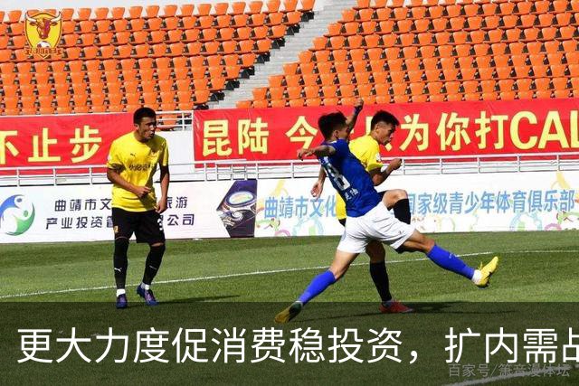 更大力度促消费稳投资,扩内需战略实施方案将出台